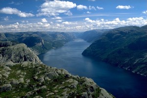 Fjord Quelle: Wikipedia