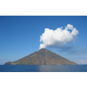 Insel Stromboli Bild anzeigen